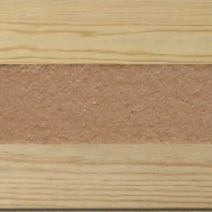 Masilla para madera emplaste - Cerezo, 125 ml
