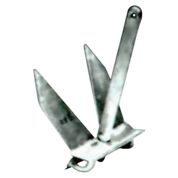 Ancla - 2,3 kg, Acero - Vista angular