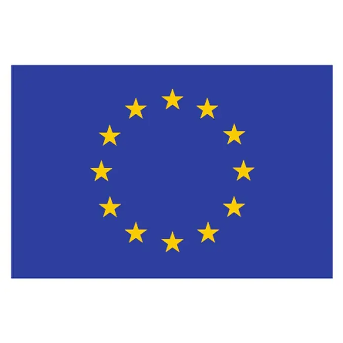 Bandera Europa - 30 x 45 cm