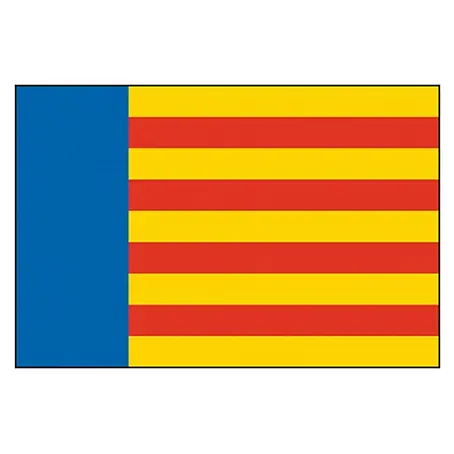 Bandera Valencia