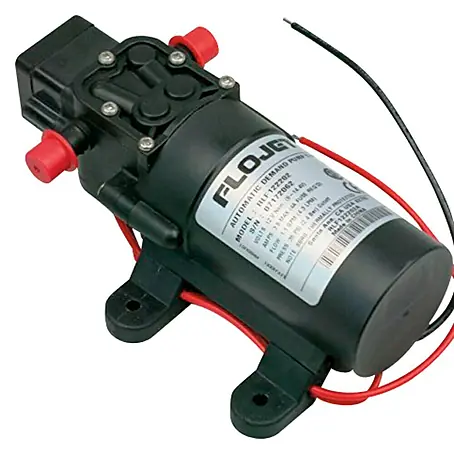 Mini bomba de aire Flojet