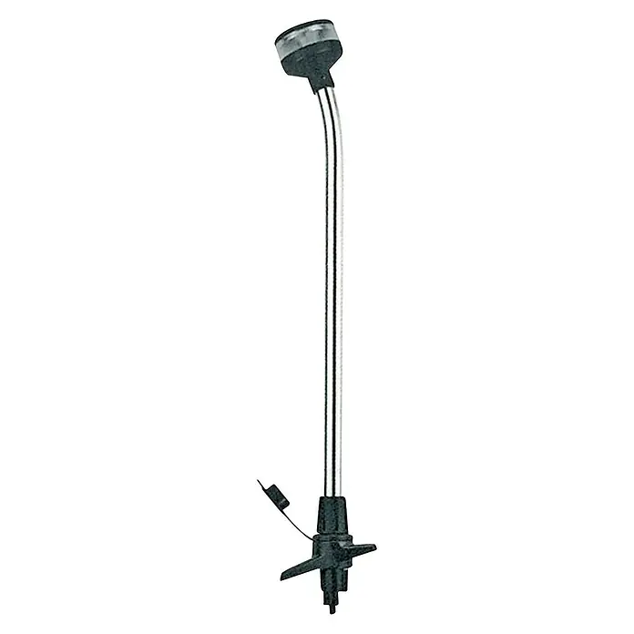 Faro para embarcación LED Todo Horizonte extraíble 60 cm - LED, Color de luz: Blanco neutro, Montaje en cubierta
