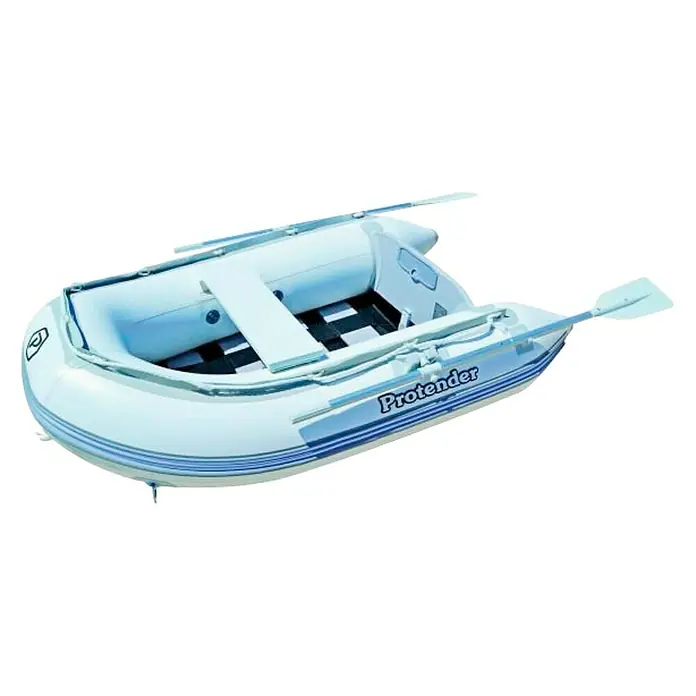 Protender Lancha neumática con suelo laminado - Apto para: 2 personas, Carga útil: 350 kg