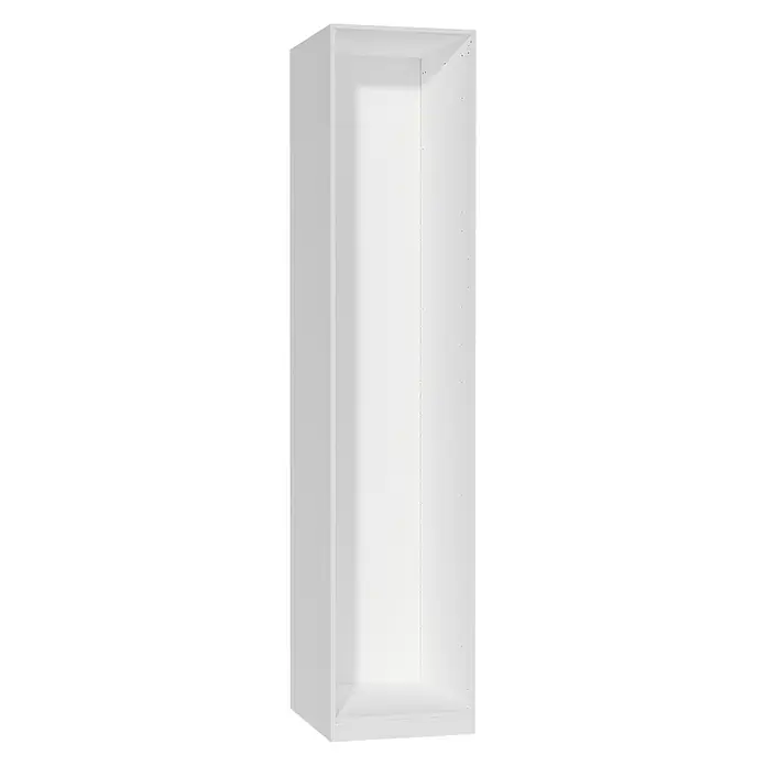 Finsa Módulo de armario - L x An x Al: 59 x 50 x 236 cm, Blanco
