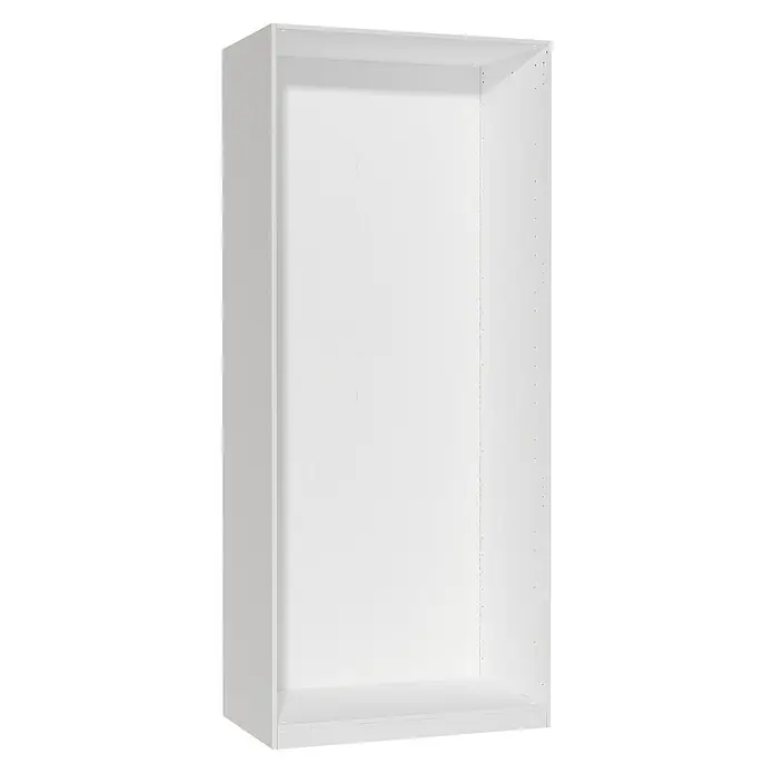 Finsa Módulo de armario - L x An x Al: 59 x 100 x 236 cm, Blanco