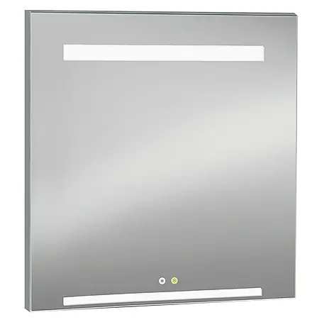 Camargue  Espejo con luz LED Claire