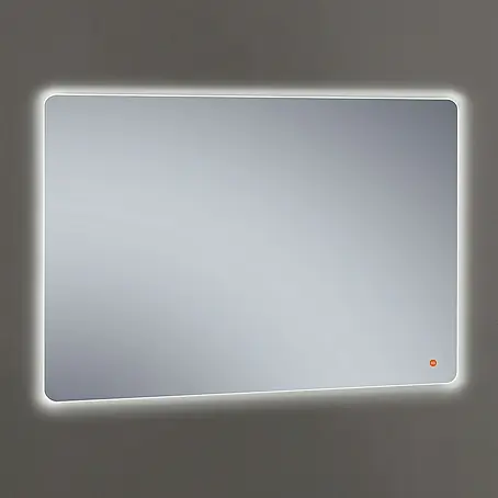 Camargue  Espejo con luz LED Rómulo