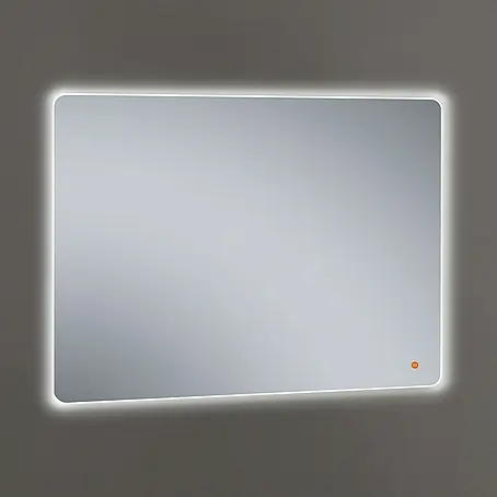 Camargue  Espejo con luz LED Rómulo