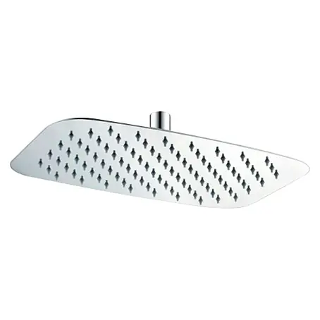 Imex  Rociador de ducha Rectangular 40 x 25 cm