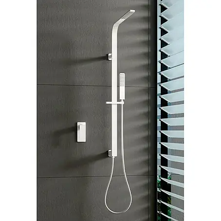 Imex  Sistema de ducha Bahamas Blanco