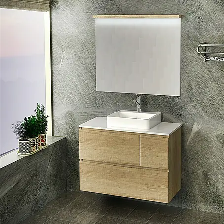 Mueble de lavabo Tina Paris