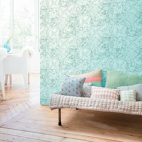 Papel pintado Hidráulico