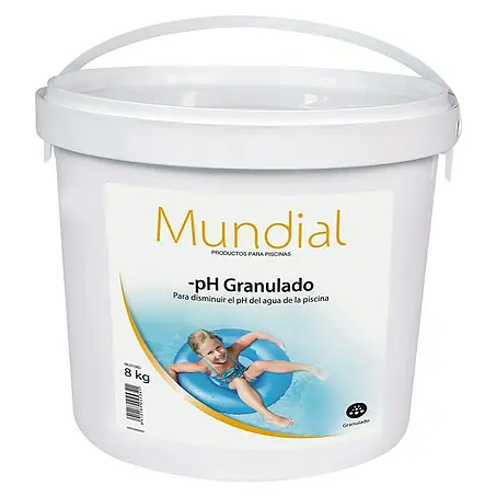 Mundial  ph negativo granulado