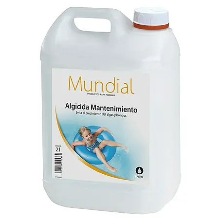 Mundial  Protector antialgas de mantenimiento