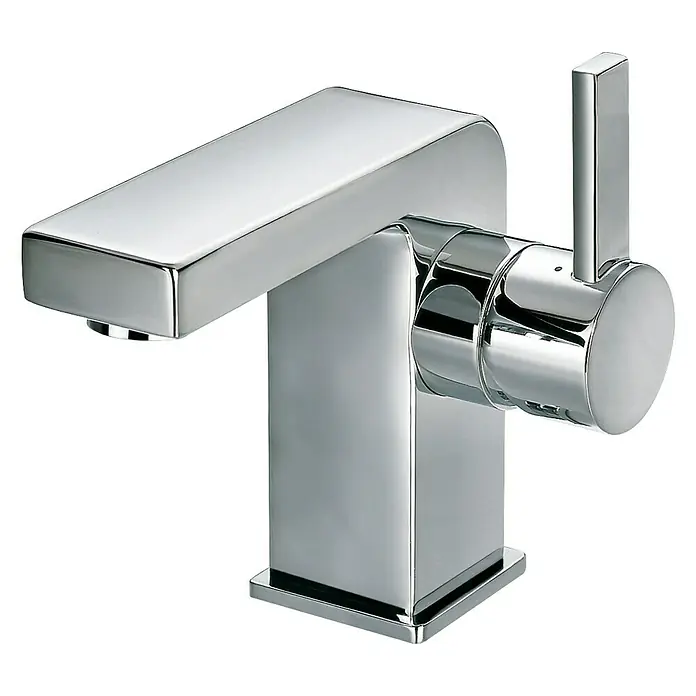 Clever Regen Grifo de lavabo - Cromo