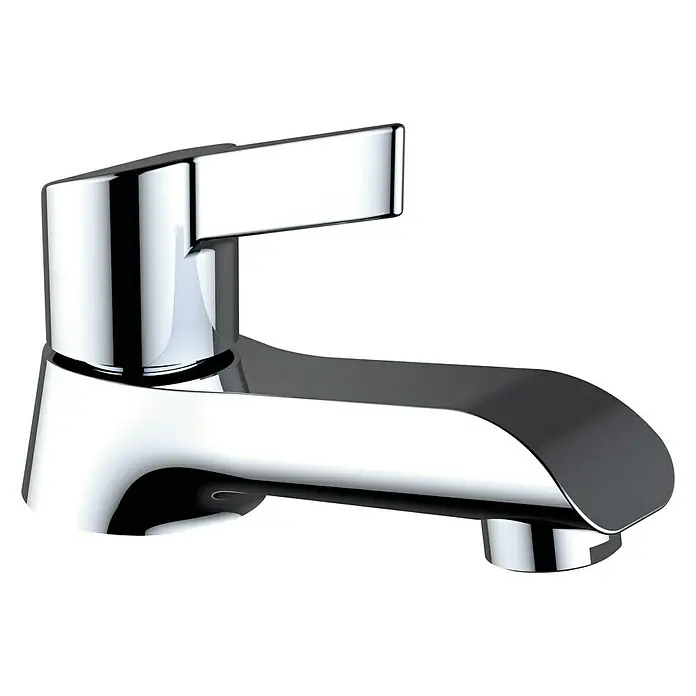 Clever Spree Grifo de lavabo 1 agua repisa - Cromo