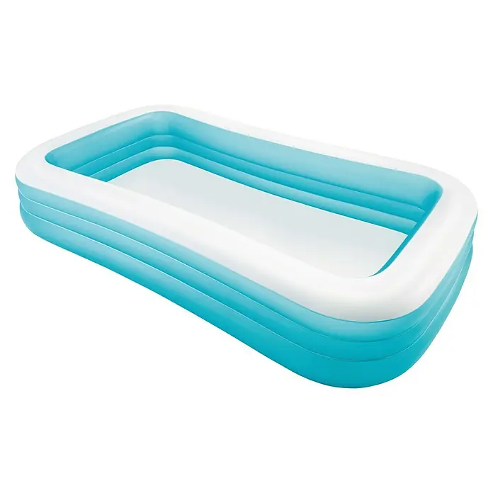 Intex Bazen - D x Š x V: 183 x 305 x 56 cm, 1.000 l, Plavo-bijele boje