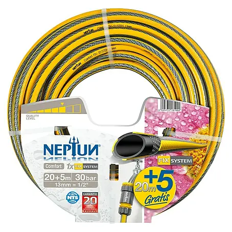 Neptun Comfort Gartenschlauch NTS