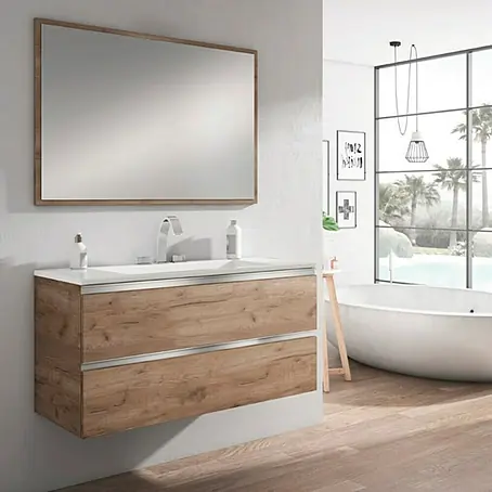 Mueble de lavabo Andrea Nebraska