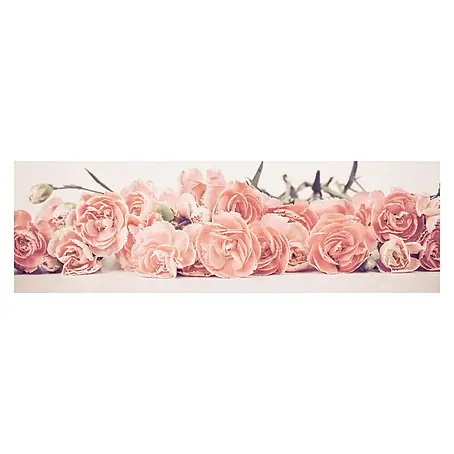 Póster Rosas rosadas