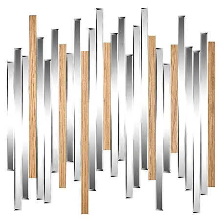 Espejo Bimateria