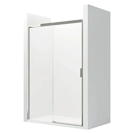 Roca  Mampara de ducha frontal Naray L2-E