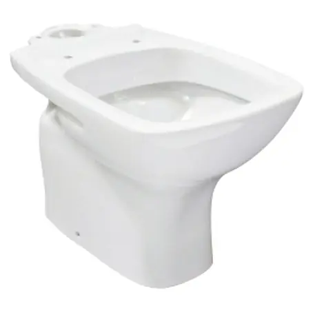 Gala Street Square Taza de WC