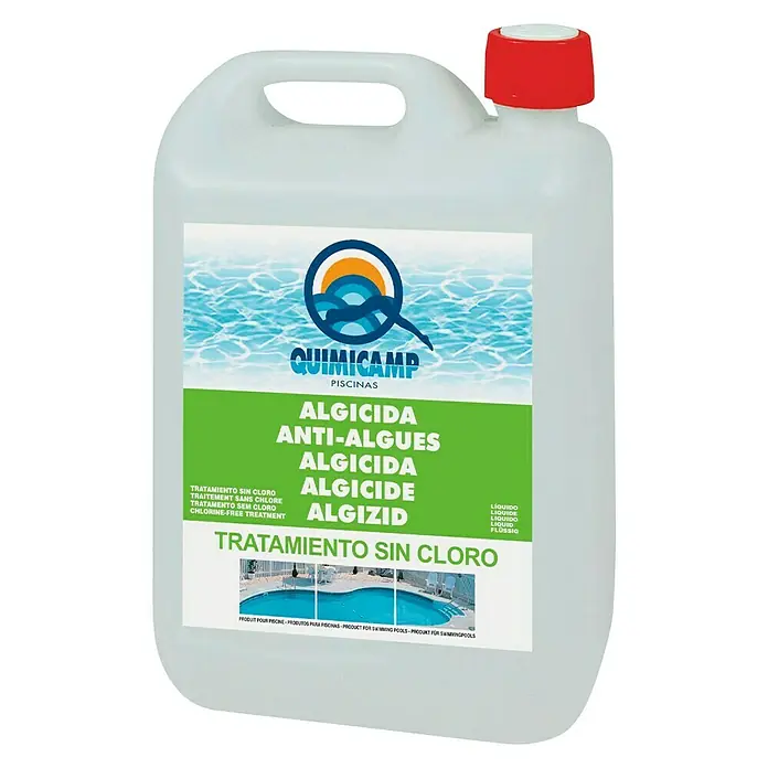 Quimicamp Protector antialgas sin cloro - 2 l