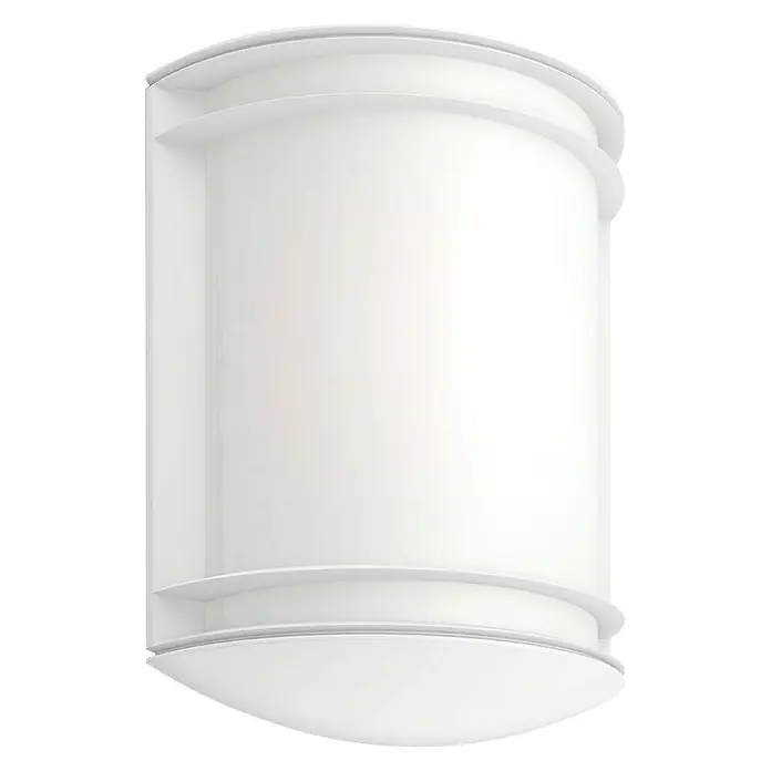 Philips Aplique exterior LED Antelope - 6 W, L x An x Al: 8,9 x 19,9 x 26,9 cm, Blanco, IP44