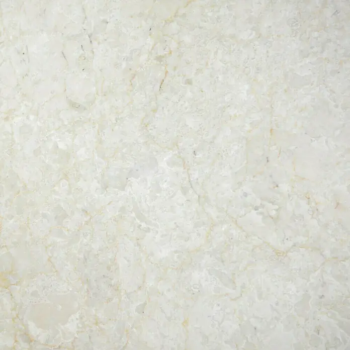 Antikmarmor Botticino Marble - 61 x 40,6 cm, Beige, Matt - Ansicht von oben