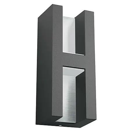 Philips  Aplique exterior LED Shadow