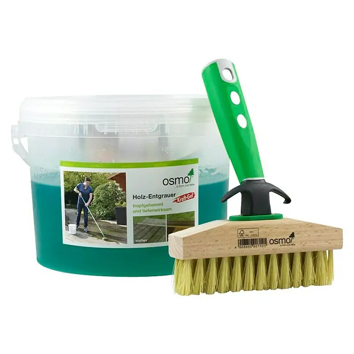 Osmo Holz-Entgrauer - 2,5 l - Vorderansicht