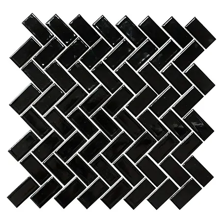 Mosaikfliese Fischgrät CHB 6BG