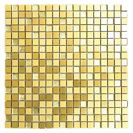 Mosaikfliese Quadrat ALF A307