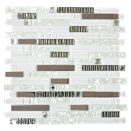 Mosaikfliese Verbund Crystal CM GV498