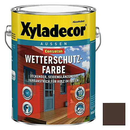 Xyladecor  Wetterschutzfarbe Consolan