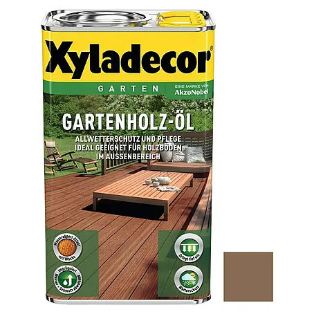 Xyladecor  Universal-Hartholzöl