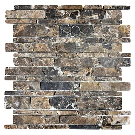 Mosaikfliese Brick Uni MOS BRICK 285