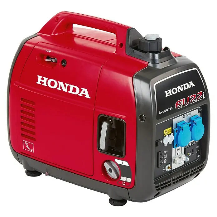 Honda Stromerzeuger EU 22i - 2.200 W, 230 V, Tankvolumen: 3,6 l