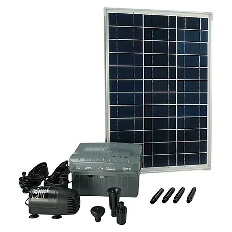 Ubbink  Solar-Wasserspielpumpe Solarmax 1000