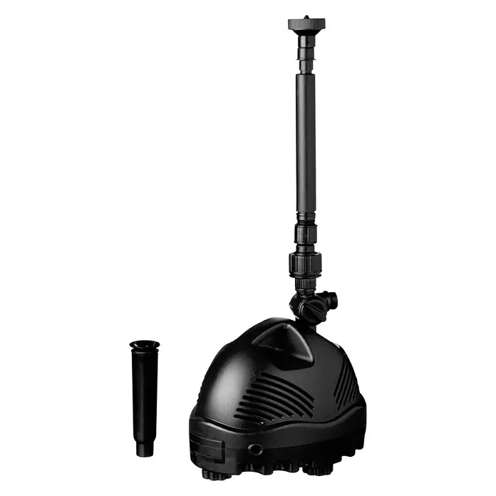 Ubbink Wasserspielpumpe Elimax 1000 - 15 W, Max. Förderhöhe: 145 cm - Vorderansicht