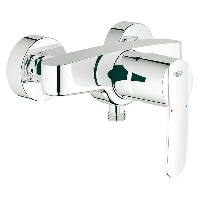 Grohe Wave Cosmopolitan Grifo monomando de ducha - Cromo, Brillante