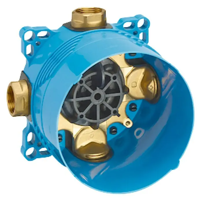 Roca Sistema empotrado RocaBox Universal - Azul