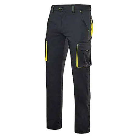 Velilla  Pantalones de trabajo Stretch multibolsillos