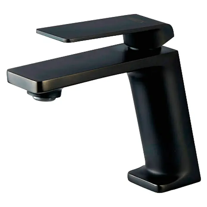 Imex Fiyi Grifo de lavabo - Negro