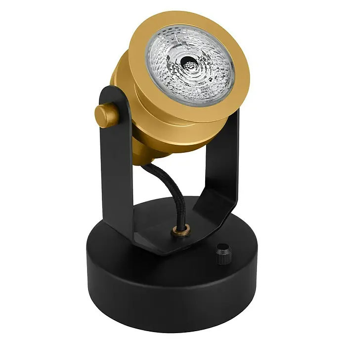 Ledvance LED-Deckenstrahler - 6,1 W, Warmweiß - Linke Seitenansicht
