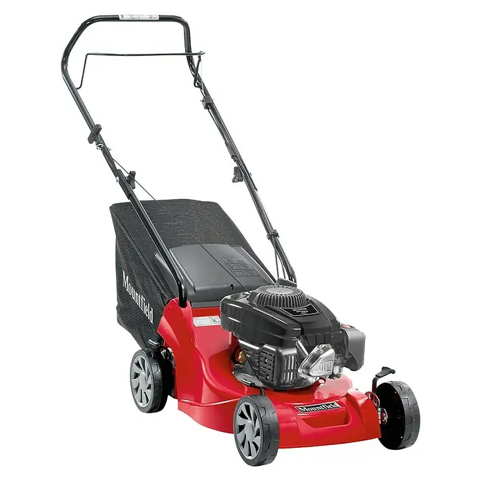 Cortacésped de gasolina EP414 - Ancho de corte: 400 mm, Recomendación máxima de superficie: 600 m²
