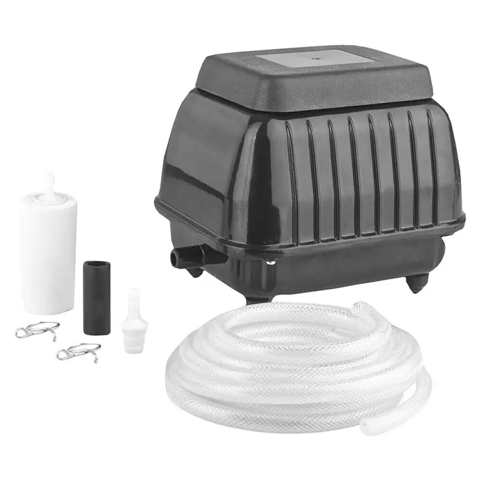 Ubbink Teichbelüfter Air 4000 outdoor - 33 W, Teichgröße: 4 m³ - 15 m³ - Vorderansicht