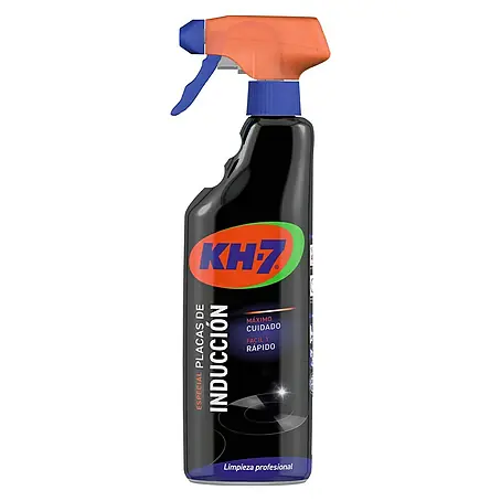 KH7  Limpiador para zona de cocción Inducción