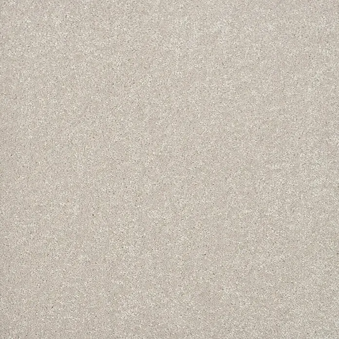 Teppichfliese Aristo - Cream, 500 x 500 mm, 100 % Polypropylen (Flor) - Vorderansicht